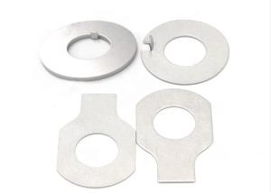 Wholesale DIN 1804 Internal Tab Washers Mining M8 Slotted Hole Washer from china suppliers