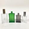 Buy cheap Wholesale 20ML 30ML &50ML Square Glass Perfume Bottle Empty Packaging from wholesalers