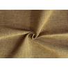 Buy cheap Tear Resistant Linen Sofa Fabric Modern 100 Polyester Upholstery Fabric from wholesalers