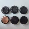 Buy cheap Chairs Furniture Plastic Glides / Sofa Caster Cups 7mm 7.5mm 9.5mm Height from wholesalers