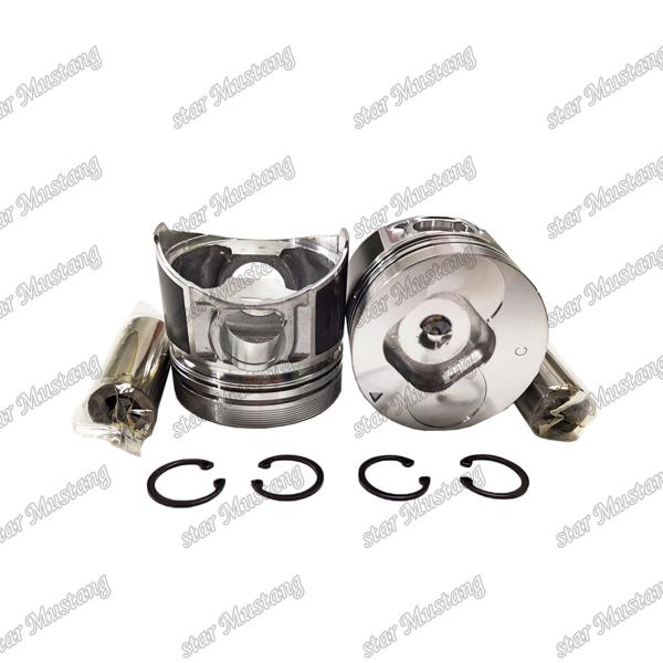 Buy cheap Piston 3KC2 8-97176-891-0 8-94375-201-1 For Isuzu Engine Spare Parts from wholesalers