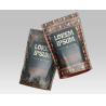 Buy cheap Colorful Pattern Stand Up ziplockk Pouch Thickness 120mircon Mylar weed Bags from wholesalers