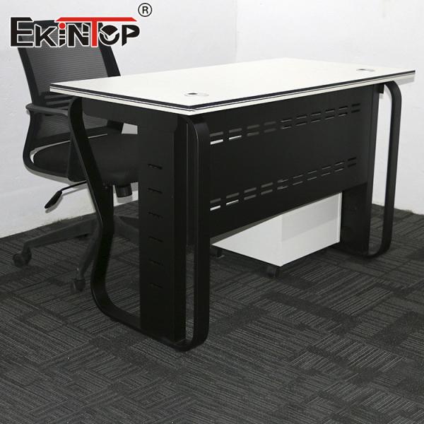 Buy cheap High Quality Office Desk Different Sizes Bespoke Desk Office Furniture Factory from wholesalers