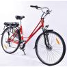 Buy cheap Waterproof Lightweight Ladies Electric Bike 19mph 6Speed Multimode from wholesalers