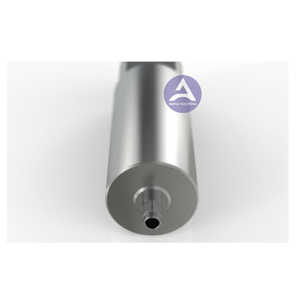 Astra Tech EV® 3.0 / 3.6 / 4.2 / 4.8 / 5.4 Dental Implant Tiantium 10mm Yenadent Premill Blank Abutment