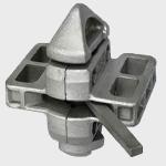 Buy cheap Customized Precision Investment Casting Industrial Marine Hardwares Lost Wax from wholesalers