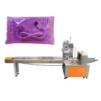 Buy cheap Horizontal Flow Pillow Comic Card Packing Machine product