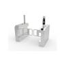 Buy cheap Biometric 600mm Lane 0.2s SS304 Pedestrian Swing Gate from wholesalers