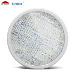 SMD2835 18W Plastic PAR56 UL Led Pool Lights AC DC