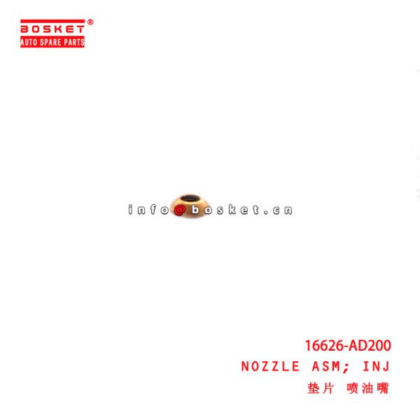 Buy cheap 16626-AD200 Injection Nozzle Assembly for ISUZU FD46 FD42 from wholesalers