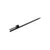 Buy cheap Black Powder Coated Outdoor Flag Pole Base , Promotional Metal Spike Base from wholesalers