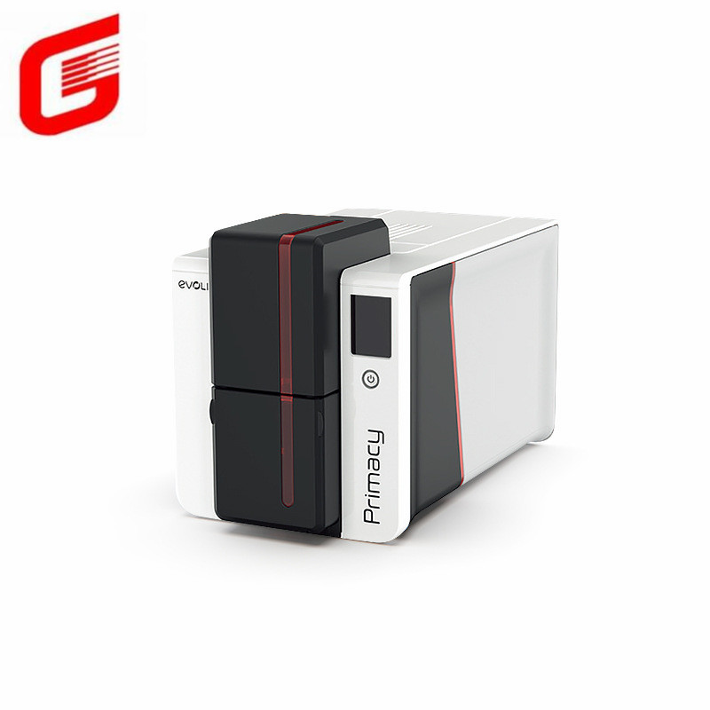 Evolis Primacy NFC Business Plastic PVC ID Card Printers Sublimation Printer Machine