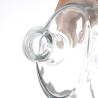 Buy cheap Hot Stamping 750ml Standard Transparent Extra Flint Giant Liquor Bottles for Beverage from wholesalers