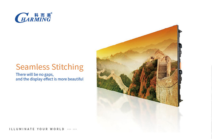 P5-P8 Outdoor LED Screen Wall Display For Advertising Brightness panel 9