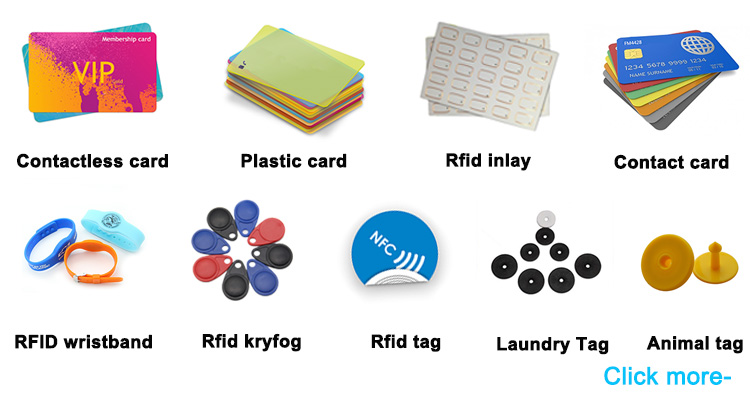 2018 trending products EM4200 / EM4450 rfid pvc irregular shape epoxy card