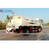 Buy cheap 14000L Water Sprinkler Truck For Transport Water Tank from wholesalers