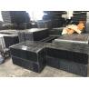 Buy cheap PVC Air Inlet Louver Cooling Tower 2400mm Width 85mm Depth from wholesalers