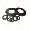 Buy cheap Small Stamping Stainless Steel Gasket Parts Industry-Grade Small Order Accepted from wholesalers