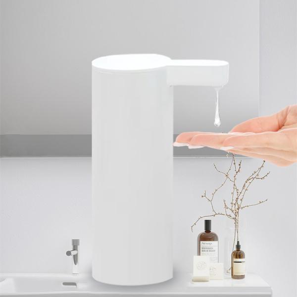 Buy cheap Battery Operated Sensor Liquid Soap Dispenser Touch Free Print Logo from wholesalers