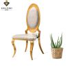 Buy cheap OEM ODM 201 Modern Stainless Steel Wedding Chairs 6.5kg from wholesalers