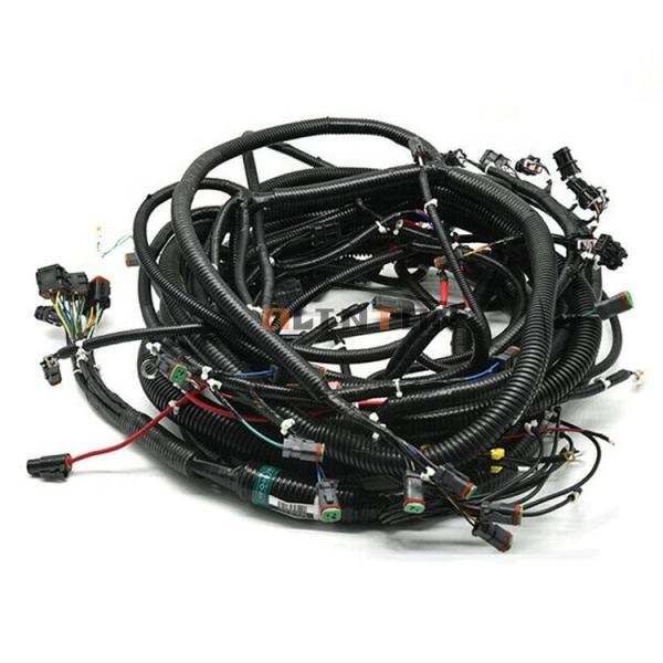 Excavator Outer Wire Harness 20Y-06-31612 20Y-06-31614 for Komatsu PC130-7 PC200