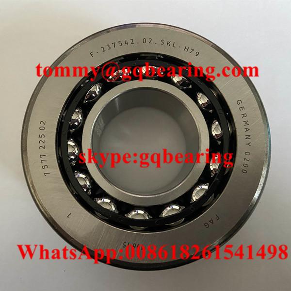 Quality Deep Groove Auto Differential Bearing F-237542.02.SKL-H79 44.5*102*37.5mm for sale