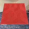Buy cheap Heavy Duty Interlocking Garage Floor Tiles For Chemical And Stain Resistance from wholesalers
