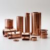 Buy cheap 0.01mm CNC Machining Copper Parts Medical CNC Turning Parts For Construction from wholesalers