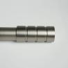Buy cheap Iron Decorative 19mm 16mm Curtain Rod Finials For Dining Room from wholesalers