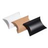 Buy cheap Paper Type Customized Most Popular Brown Kraft White Cardboard Packaging Chocolate Candy Paper Pillow Box from wholesalers
