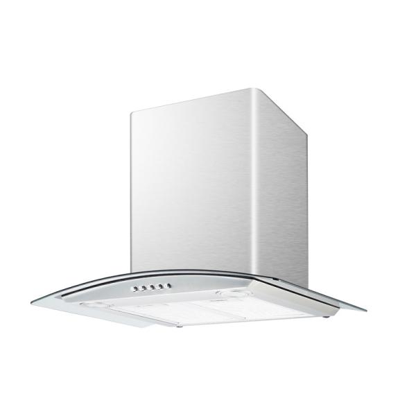 Buy cheap Hotel Garage 800 Cfm 90cm Rangehood Stainless Steel Panel from wholesalers