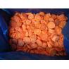 Buy cheap IQF Frozen Carrots Slices, Crinkle Cut from wholesalers