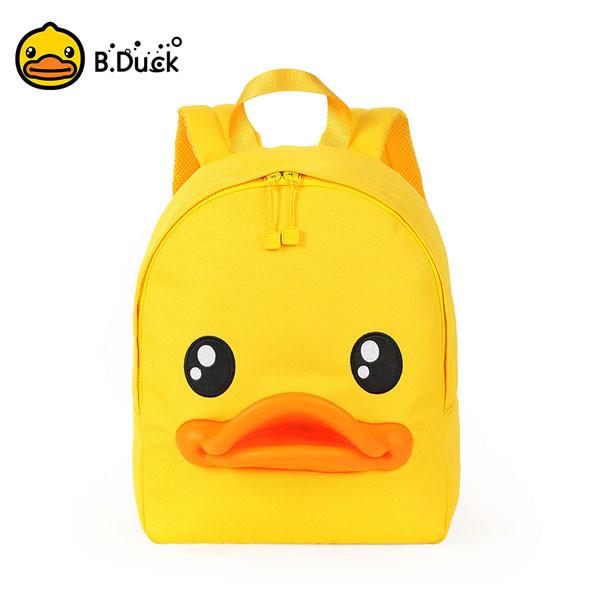 Buy cheap B. Duck 3D Cute Backpack Bag For Kids BSCI ISO9001 Certification from wholesalers