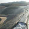 Buy cheap 2mm HDPE Plastic Pond Liner Waterproof Membrane for Fish Tank and Landfill Protection from wholesalers