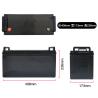 Buy cheap LiFePO4 Uninterruptible Power Supply UPS 12V 150Ah Battery MSDS from wholesalers