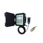 Buy cheap Portable Open Channel Flow Meter 16GB Data Logger from wholesalers