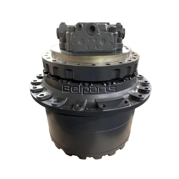 Excavator Final Drive Assy PC300-6 Travel Motor Assy For Komatsu 207-27-00151