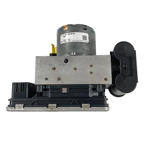 Buy cheap Mercedes-Benz W167 Air Pump And Air Valve Block 1673209005 from wholesalers