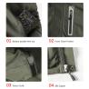 Buy cheap Heating Clothes Thermal Clothes Heating Waterproof Sports Winter Jacket Outdoor Jacket from wholesalers