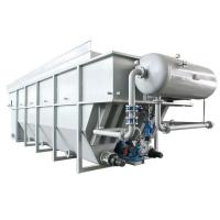 Buy cheap Electrocoagulation effluent treatment equipment for home sewage treatment plant product