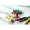 Buy cheap Professional 3 Lead Ecg Cable , 5 Lead Ecg Cable TPU Cable Material from wholesalers