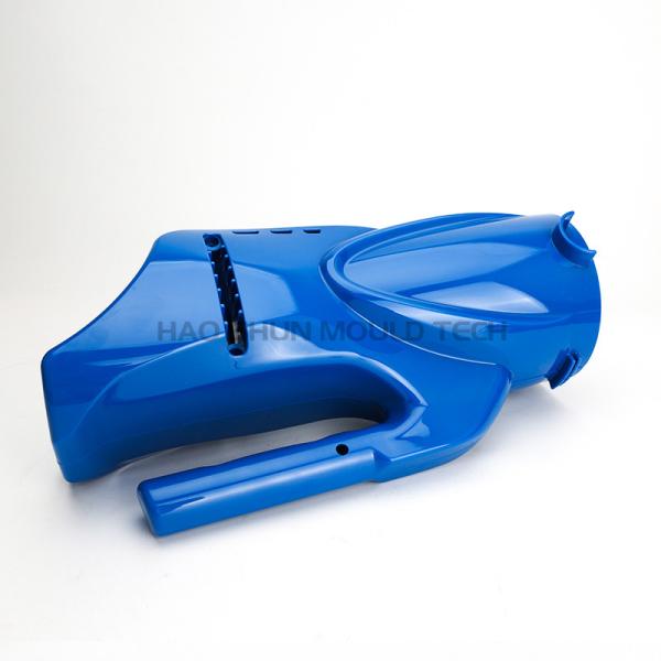 Buy cheap OEM / ODM Plastic Injection Molded Parts for Vacuum Cleaner Housing from wholesalers
