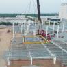 Buy cheap Steel Prefabricated Building Structure , Modern Prefab Commercial Buildings from wholesalers