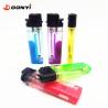 Buy cheap Original Lighter Size 80*23.7*11.8mm Disposable Flint Lighter LED Dy-F80 from wholesalers