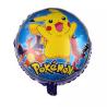 Buy cheap 18 inch Hot poke-mon Pocket Monster Cartoon Character Poke-mon Balloon Pika-chu foil Helium balloons Party Decoration from wholesalers