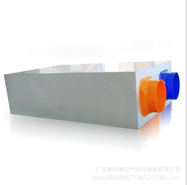 Buy cheap Silent Home purification 206 CFM Fresh Air Ventilator Coronavirus Prevention from wholesalers