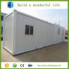 Buy cheap 2017 High quality fresh and suitable container cabins for workers live from wholesalers