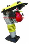 CE Concrete Vibratory soil tamping rammer with robin 76kg sand Tamping Rammer