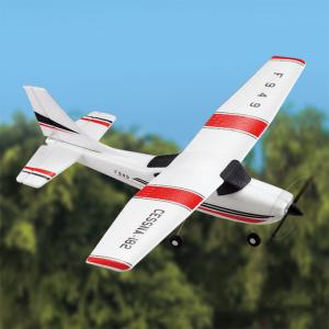 Wholesale 2.4G 3D6G 3Ch Fixed Wing Remote Control RC Airplane RTF Upgrade Version Digital Servo from china suppliers