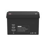 Rechargeable 12V LiFePO4 Lithium Battery Multifunctional 120Ah